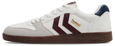 Produktbild von Hummel Handball Perfekt SP Sportschuhe Sneaker Schuhe weiß/rot/blau 226303-9241, Schuhgröße:38 EU