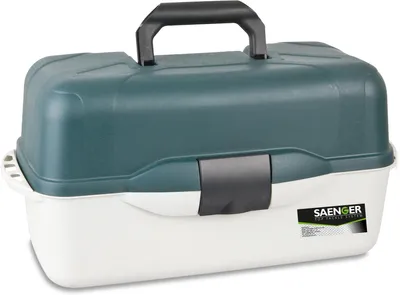 Produktbild von Sänger Specitec Tackle Box 3 / Angelkasten