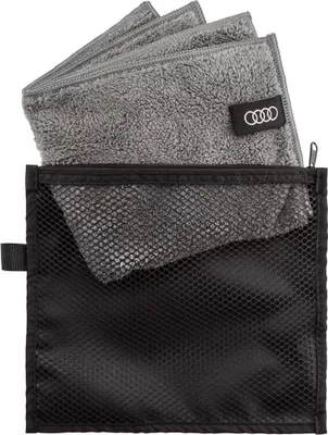 Produktbild von Original Audi Universal Reinigungstuch Mikrofaser