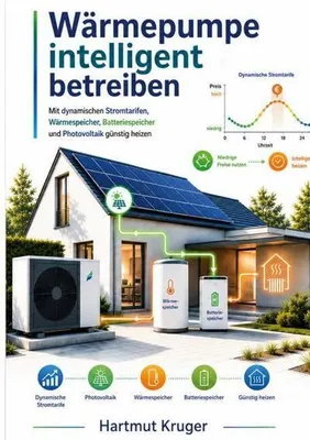 Produktbild von Wärmepumpe intelligent betreiben