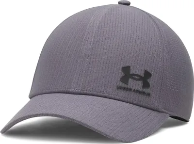 Produktbild von Under Armour AV Low Cap verstellbar Castlerock OSFM