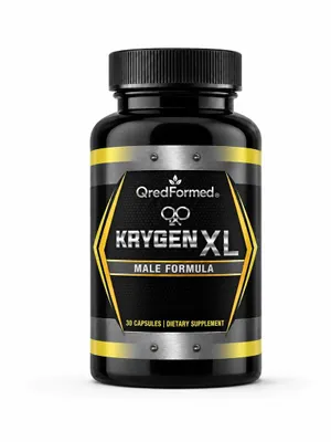 Produktbild von KRYGEN XL – Tägliche Nährstoff- & Wellness-Unterstützung für Männer – 30 Capsules