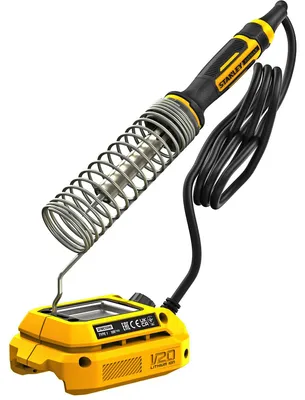 Imagen del producto de Soldador STANLEY FatMax SFMCE040B (Cuerpo solo)