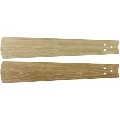 Produktbild von CASAFAN Deckenventilator-Flügelsatz CasaFan FLÜGEL AHORN/BUCHE 152 Flügeldekor: Ahorn, Buche