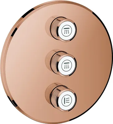 Zdjęcie produktu dla GROHE Grohtherm SmartControl, 1 szt.