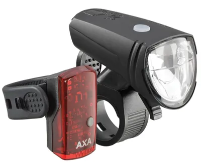 Immagine prodotto di Set di luci LED ricaricabili Axa Greenline 25