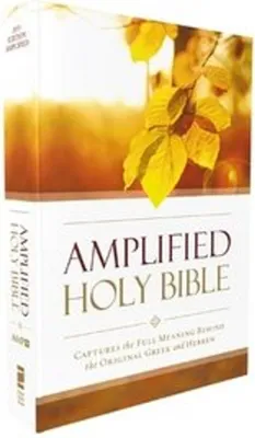 Obrázok produktu pre Amplified Outreach Bible, Paperback