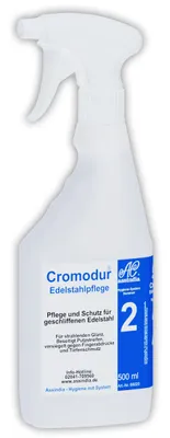 Produktbild von Cromodur Edelstahlpflege 500ml Sprayer