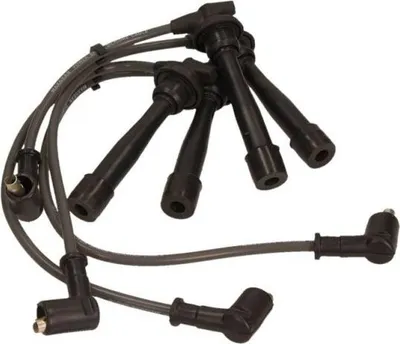 Produktbild von MAXGEAR 53-0184 Zündkabelsatz Zündleitungssatz für HYUNDAI GETZ (TB) für KIA RIO II (JB)