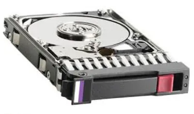 Obrázok produktu pre HP 600GB SAS, 600 GB, 10000 ot/min, 2.5", SAS