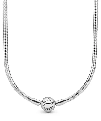 Produktbild von Pandora Kette mit Kugelverschluß glatt 590742HV