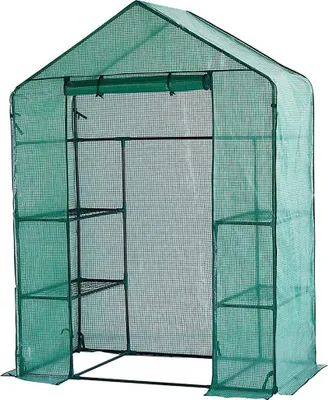 Zdjęcie produktu dla Namiot foliowy Strend Pro, tunelowy, 1430x730x1950 mm