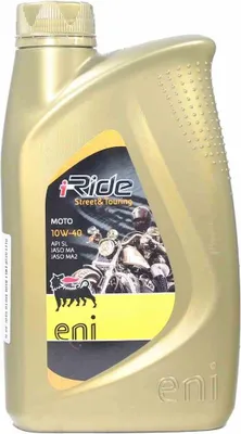 Produktbild von Agip Eni I-Ride Moto Öl 10W-40 1L