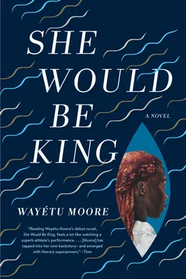Produktbild von She Would Be King