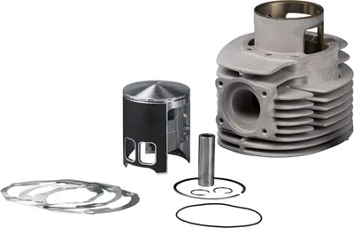 Image de Malossi MHR Cylindre en aluminium D 68,5 CVF2 Axe 16 Course 60 mm