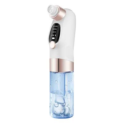 Produktbild von Blackhead Absauggerät, USB-betriebener Porensauger, Unisex-Porenreiniger mit 3 einstellbaren Modi für effektive Hautpflege und Tiefenreinigung