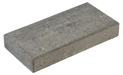 Produktbild von Diephaus Nomos Palisade Graphit 50/25/8 Cm