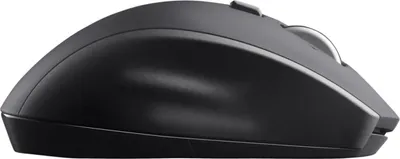 Produktbild von Computermaus M705 Wireless grau/schwarz Packung mit 10 Stück