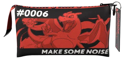 Zdjęcie produktu dla Piórko Pokemon Charizard Twilight Champions, 3 sztuki