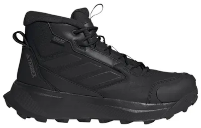 Produktbild von Adidas TERREX WINTER BOOT MID LEATHER Winterschuh Schwarz Gr. 12