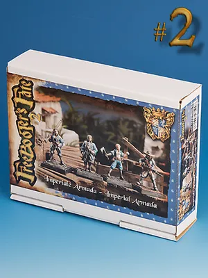 Produktbild von Freebooter's Fate IMP 000, Sammelfigur