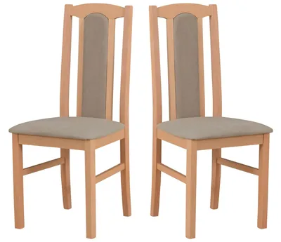 Produktbild von ESSZIMMERSTUHL - 2er-Set Bos 7 buche soro 23