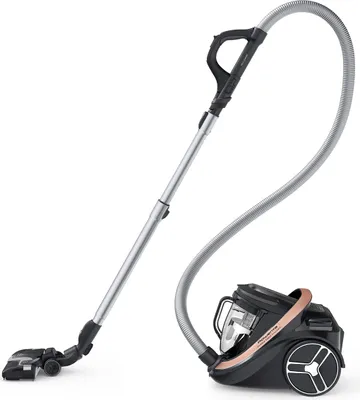 Produktbild von Rowenta Silence Force RO7954, 500 W, Zylinder-Vakuum, Trocken, Beutellos, 2,5 l, HEPA