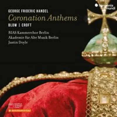 Productafbeelding van Handel: Coronate-anthems