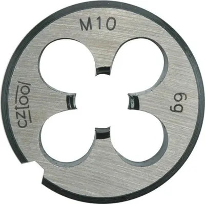 Immagine prodotto di Cztool 24610 Utensile per la fresatura dei filetti Utensile per la fresatura dei filetti
