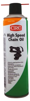 Zdjęcie produktu dla CRC HIGH SPEED, 0,5 l, Biały
