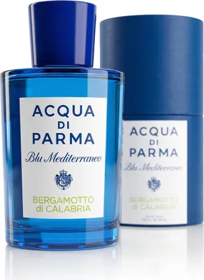 Produktbild von Unisex-Parfüm Bergamoto di Calabria Acqua Di Parma EDT 75 ml