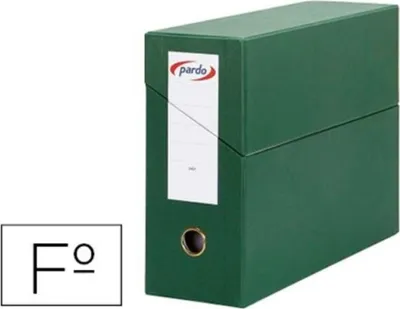 Obrázek produktu pro Pardo 245704, Zelená, Na šířku, 270 mm, 11,5 cm, 390 mm, 3 kusů