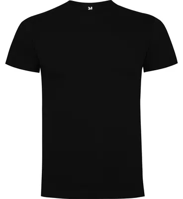 Image de Roly - T-shirt « Dogo Premium » pour homme LT6128 (S) (noir)