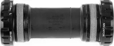 Produktbild von SHIMANO Innenlager MT801-K BSA - zuverlässige Performance für MTB-Antriebe.