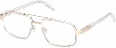 Produktbild von GUESS GU50372 Crystal 55/17/145 Herren Brillen