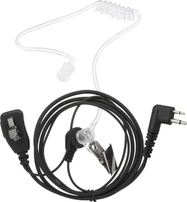 Produktbild von Walkie-Talkie-Luftkanal-Headset Strahlenfestes Headset M-Kopf universal Modell: P200-PM01