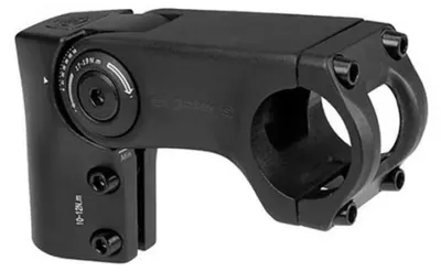 Produktbild von Ergotec Vorbau Sepia Ahead 50 Schwarz Ø 28 - 31.8 mm - 6/31 8 mm - Stabiler w...