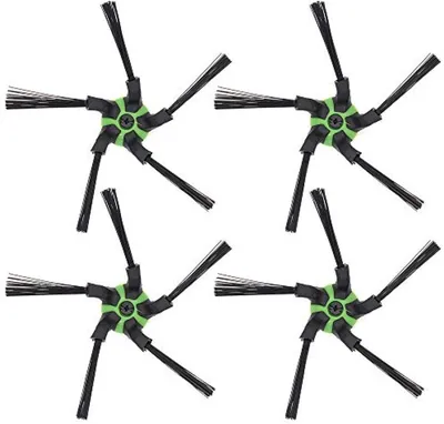 Produktbild von PromoHome® Zubehörset für iRobot Roomba S9 S9+ Staubsaugerroboter - Ersatzbürsten & Filter (9-teilig)