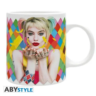 Image de DC Comics - Birds of Prey Harley Quinn - Tasse/Mug