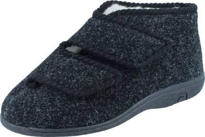 Produktbild von Varomed Hausschuhe Uni 32313330343838 Schwarz 41 EU