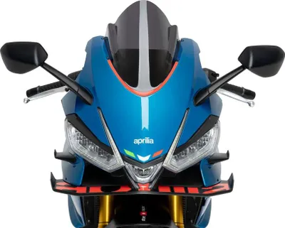 Produktbild von PUIG 22644F Z-Racing Scheibe passend fuer APRILIA RS 660