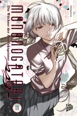 Obrázok produktu pre Mononogatari - Die Wächter der Artefaktgeister 9