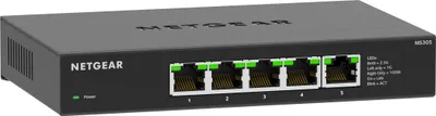 Produktbild von Netgear MS305 - Switch - Multi-Gigabit - unmanaged