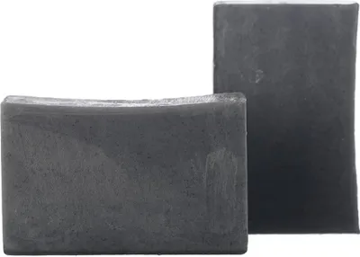 Obrázek produktu pro SOAPHORIA Přírodní čistící mýdlo s aktivním úhlím CARBONE 110 g