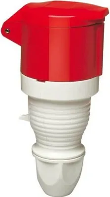 Produktbild von Walther CEE-KUPPLUNG   4X32A (330 406)
