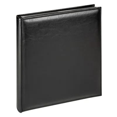 Immagine prodotto di Album fotografico Walther De Luxe 28x30,5 50 pagine nere FA386B