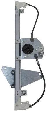 Produktbild von VALEO 852551 Elektrischer Fensterheber Vorne Rechts für TOYOTA AYGO (WNB1, KGB1) für CITROËN C1 (PM, PN) passend für PEUGEOT 107 Schrägheck (PM, PN)