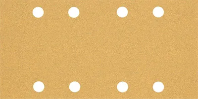 Produktbild von EXPERT C470 Schleifblatt, 93x186mm, K60, 8 Löcher, 10-tlg.