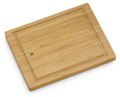 Image de Planche à découper WMF, dimensions 26 x 20 cm, en bambou, modèle 120488