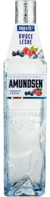 Produktbild von Amundsen Wodka Waldfrüchte 700 ml
